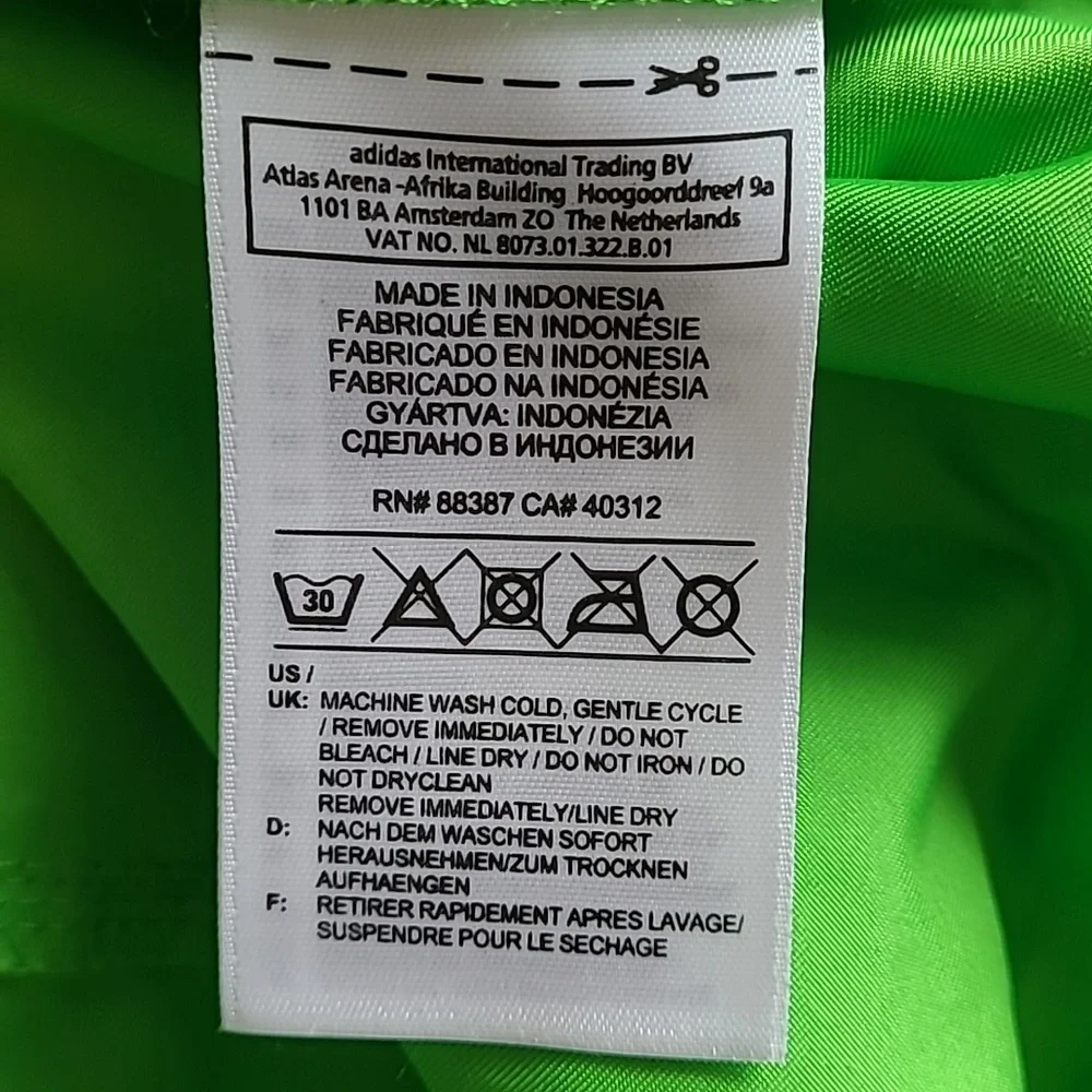 Jacket - Adidas - Picture 8 of 14